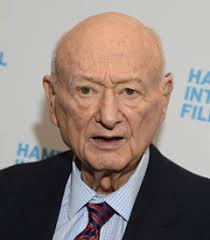 Not Doing Well: Ed Koch Moved To Intensive Care
