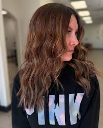 OBSESSED!! to say the least #hollidayhair