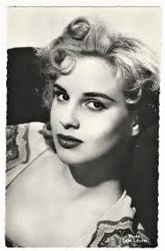 ANTONELLA LUALDI : PROLIFIC ACTRESS OF ITALIAN AND FRENCH FILMS AND  TELEVISION