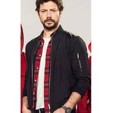 Carl Lundstedt Bomber Jacket