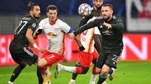 Complete overview of rb leipzig vs liverpool (champions league final. Man Utd Player Ratings Vs Rb Leipzig As Harry Maguire And Aaron Wan Bissaka Struggle Mirror Online