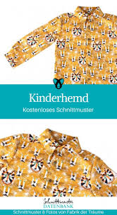 Weitere ideen zu schnittmuster kinder, kostenlose schnittmuster kinder, schnittmuster. Kinderhemd Schnittmuster Datenbank