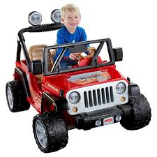 4.0 out of 5 stars. Power Wheels 12v Jeep Wrangler Powered Ride On Red Target
