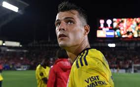 Arsenal direct voucher codes, discount codes and deals for december 2019. Granit Xhaka Urges Arsenal S Players To Show More Leadership We All Have To Be Captains On The Pitch