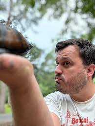 Richard Coldiron's Instagram, Twitter & Facebook