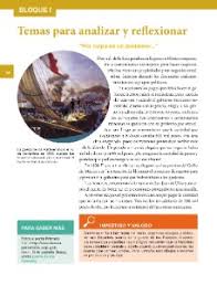 Historia quinto grado historia quinto grado. Temas Para Analizar Y Refexionar Por Culpa De Un Pastelero Ayuda Para Tu Tarea De Historia Sep Primaria Quinto Respuestas Y Explicaciones