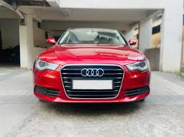 Image result for Garnet Red 2014 A6