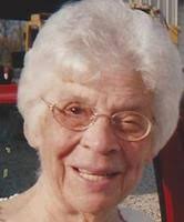 Mary Kenyon Obituary (1922