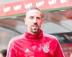 It has been a decade to remember for bayern munich winger franck ribery. Franck Ribery Wikipedia
