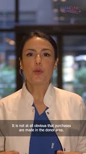 •Are there any gaps in the donor area ?...