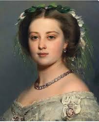 Jane Panton, daughter of the artist William Frith, was able to observe and  meet several Royals during the time her father was carrying out his  commission to paint the wedding of the