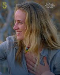 Ben meets Aleksandra Orbeck Bousfield of the Nanofasa Conservation Trust, a  project committed to healing nature through creativity and innovation. ,  Ben Fogle: New Lives in the Wild. Watch