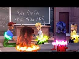 The Great Reveal At School Identities Revealed We Know Who You Are Edit Miraculous Ladybug Memes Miraculous Ladybug Funny Miraculous Ladybug Fanfiction