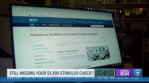 The check will not increase the amount you owe when you file your 2020 federal tax return and will not decrease your refund for the 2020 tax year. Didn T Receive Full 1 200 Stimulus Check Irs Says File Taxes 10tv Com