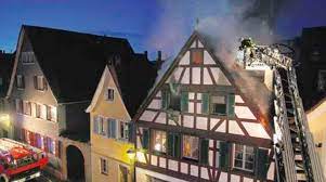 Städtischer kindergarten regenbogen, apotheke zunsweier, raiffeisen. Grossbrand In Der Gerberstrasse Baden Online Nachrichten Der Ortenau Offenburger Tageblatt