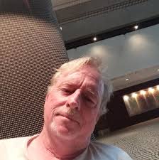 Air West F-27 Aircraft at Orange County Airport