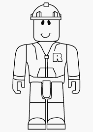 Roblox coloring pages coloring super fun on nairarainclub. Roblox Builder With Letter R Symbol On Its Hoodie Coloring Pages Lego Coloring Pages Coloring Pages For Kids And Adults