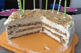 Bietigheimer Araber Eistorte Von Bietigheimer Chefkoch Rezept Eistorte Weihnachtsdessert Lebensmittel Essen