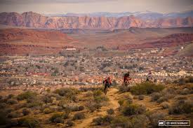 Maybe you would like to learn more about one of these? Local Flavors The Complete Mountain Bike Guide To St George Utah Video Pinkbike
