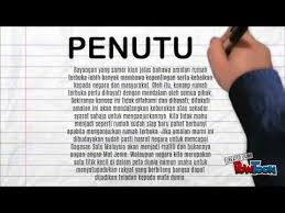 Kepentingan Rumah Terbuka Di Malaysia Youtube