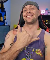 Did a fun stream where every time I died in Another Crab's Treasure chat  got to pick a tattoo for me to draw