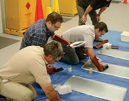 To successfully clean up an oil spill you must absorb the oil. Spill Response Training For Oil Spills On Land And Coastal Waters