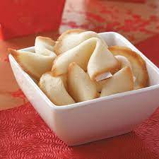Homemade Fortune Cookies Fortune Cookies Recipe Recipes Easy Cookie Recipes