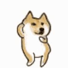 The perfect dogedancing doge happy animated gif for your conversation. Doge Dance Gifs Tenor