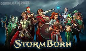 War of legends mod apk 1.3 unlimited coins/money features：. Storm Born War Of Legends Android Juego Gratis Descargar Apk