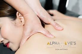 Alpha and Eve's Massage and Wellness