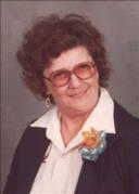 Mary Ruth Burge Doughten Maheu (1929-2013)