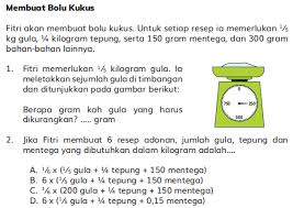 Contoh Soal Akm Jenjang Sdmi Dan Pembahasannya 4