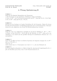 Addition, subtraktion, multiplikation, multiplikation einer matrix mit einer zahl, transponierte matrix, matrizengleichungen, permutationsmatrizen, blockmatrizen this is a preview of subscription content, log in to check access. 2