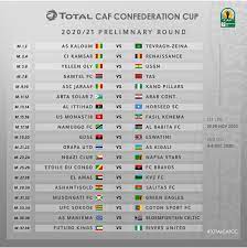 Africa football online standings caf confederations cup, match calendar, detailed team statistics and performance table. Caf Confederation Cup Fixtures And Results Caf Confederation Cup News Caf Confederation Cup Live Scores And Fixtures Caf Confederation Cup Video Highlights Bein Sports Check Out The Schedule And Live