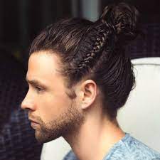 Men S Hair Haircuts Fade Haircuts Short Medium Long Buzzed Side Part Long Top Short Sides Hair St Hair Styles Long Hair Styles Mens Braids Hairstyles