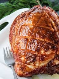 Best Christmas Ham Recipe A Pretty Life In The Suburbs