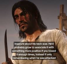 Javier X Charles Rdr2