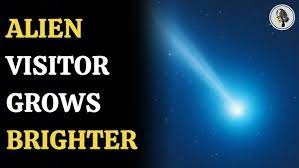 Interstellar Comet 3I/ATLAS Brightens in Space | WION Podcast - YouTube