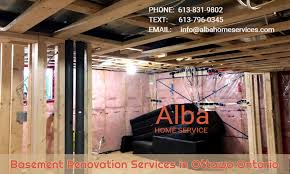 With our expert renovation process, the home theatre you want can be yours in no time. Basement Renovation Ottawa Basement Renovations Alba Home Services