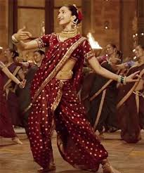Maharastrian Saree Drapes Saree Kashta Saree Bollywood Fashion