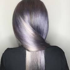 Lighter hair colors include light brown or dark blonde. Silver Hair Color Ideas And Formulas Wella Professionals