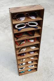 And now for two projects that take a bit longer, but are so worth the. Do It Yourself Ideas And Projects Stunning Diy Sunglasses Holders That You Have To See