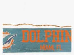 Spinner dolphin miami dolphins free content, dolphin s, blue, marine mammal, text png. Miami Dolphins Logo Wood Sign Miami Dolphins 2013 Logo Sports Photo 8 X 10 Png Image Transparent Png Free Download On Seekpng