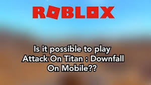 In ( aot freedom awaits ) they made a roblox video calling game. How To Attack In Attack On Titan Roblox Herunterladen