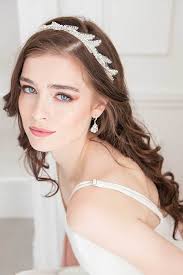 Last but not least is the classic headband worn with an updo. Laura Jayne Wedding Hair Accessories Bridal Hair Accessories Laura Jayne Accessories