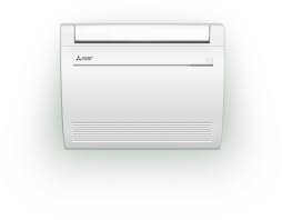 Floor Mounted With Images Ductless Heat Pump Ductless Heating Ductless Heating And Cooling