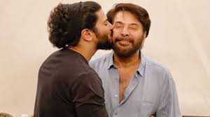 38 best dulquer salmaan images and photos in 2019 published on may 24, 2020 posted by wallpaper hd images. Soon I Ll Be Older He Ll Freeze Time Dulquer Salmaan S Cutest Birthday Wish For Vappichi Mammootty Wins Hearts
