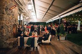 Livermore Pavilion At The Marin Art Garden Center In Ross Ca Bay Area Wedding Venues Pavilion Wedding Wedding Day Inspiration