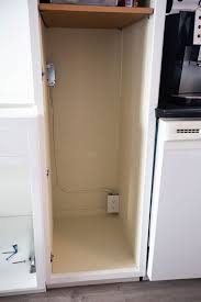 Our Hidden Water Cooler Love Create Celebrate In 2020 Water Coolers Kitchen Cabinet Storage Beautiful Modern Homes