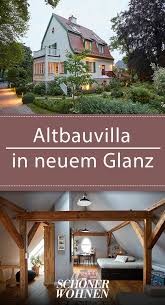 Altbauvilla In Neuem Glanz Modern Saniert Altbau Villa Moderne Hausfassade Villa